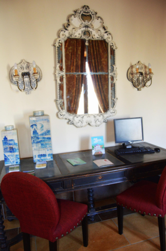 Public Area 4, Hacienda Montija, Huelva