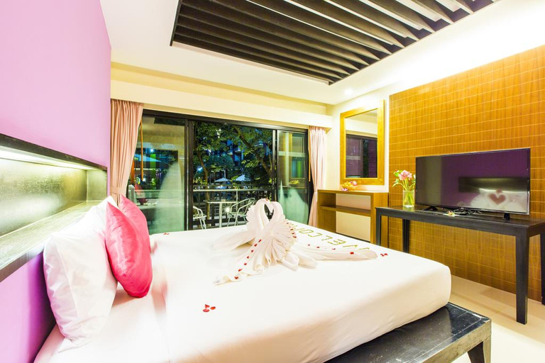 Bedroom 2, Phuvaree Resort Phuket, Pulau Phuket