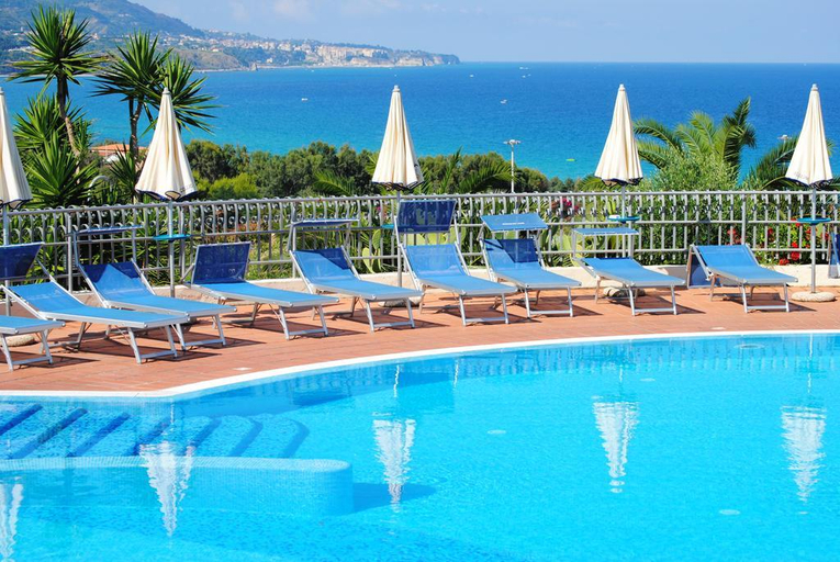 Sport & Beauty 2, Hotel Scoglio del Leone, Vibo Valentia
