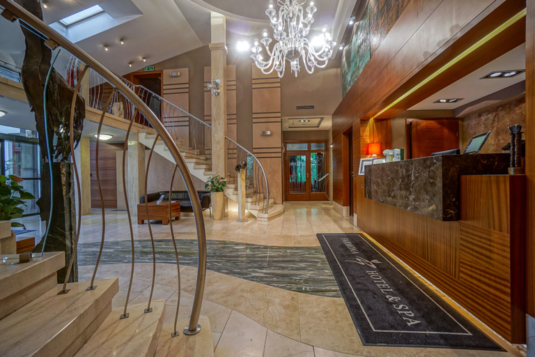 Public Area 3, Farmona Hotel Business & Spa, Kraków City
