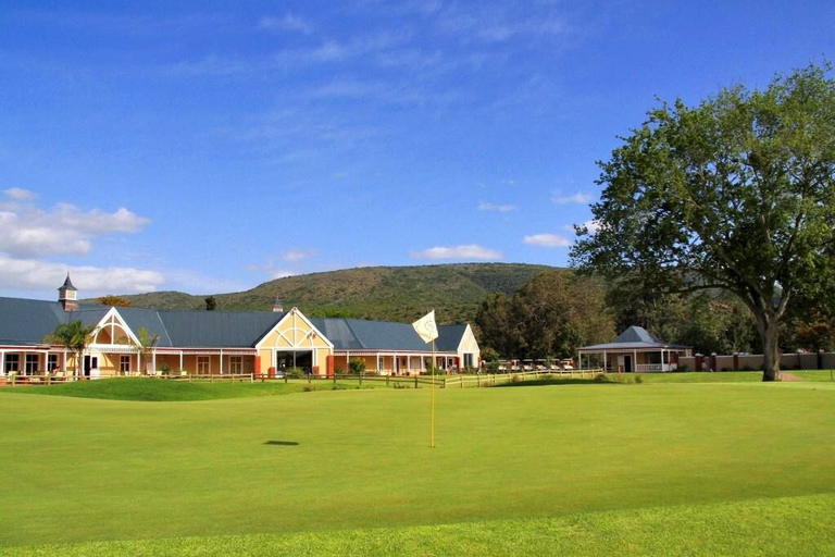 Bushman Sands Golf Lodge, Cacadu
