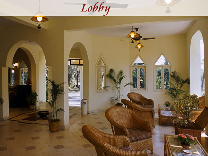 Public Area 3, Varca Palms Beach Resort, South Goa