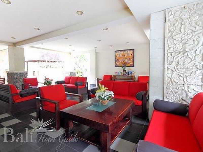 Public Area 5, Fourteen Roses Boutique Hotel Kuta Legian, Badung
