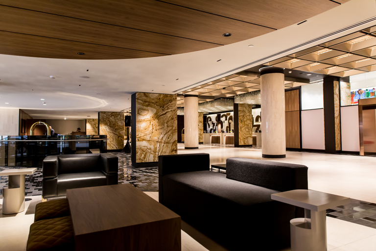 Public Area 4, Fairmont The Queen Elizabeth, Montréal