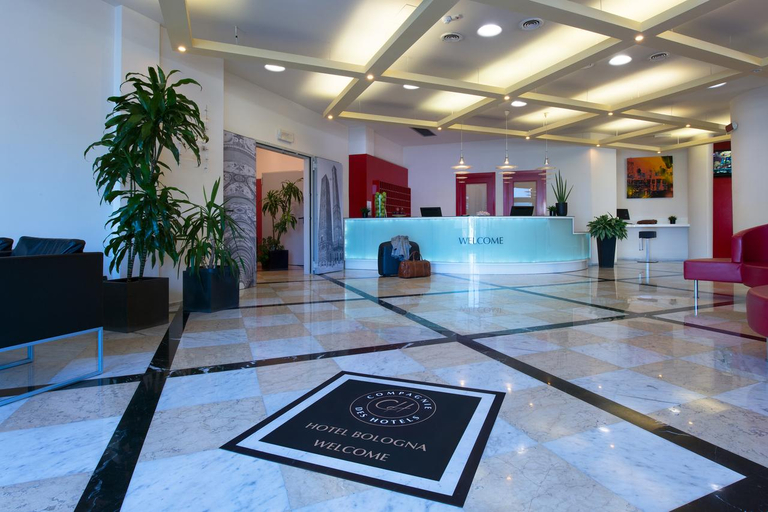 Public Area 3, My one hotel bologna, Bologna