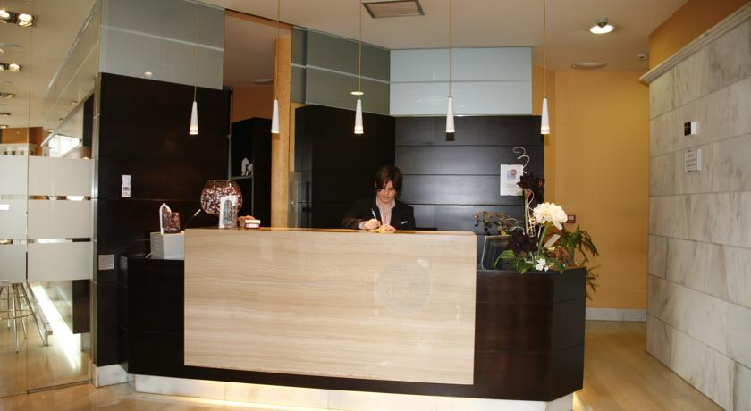 Public Area 2, Hotel Mieres del Camino, Asturias