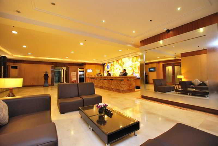 Public Area 3, City Garden Suites Manila, Manila City