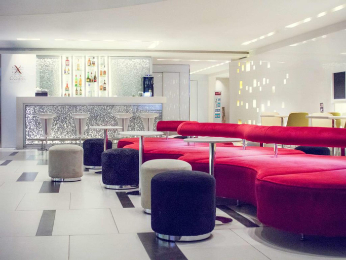 Mercure Santiago Centro, Santiago