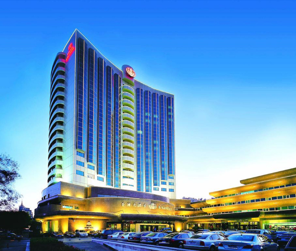 Asia Hotel Beijing, Beijing