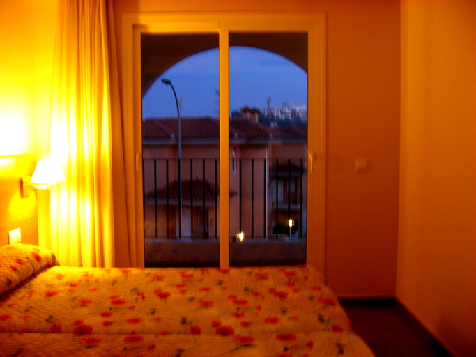 Bedroom 3, Puertomar, Castellón