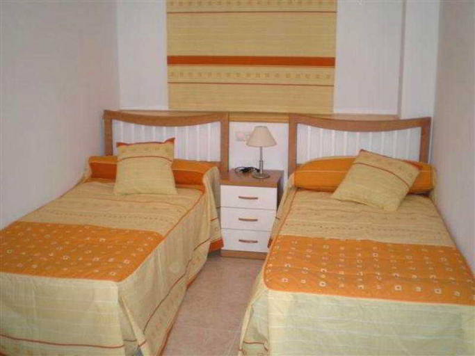 Bedroom 2, TERRAMAR, Alicante
