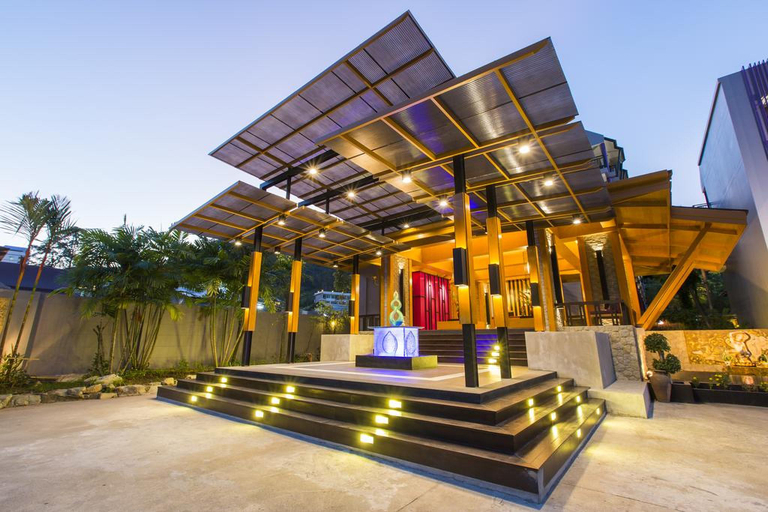 Exterior & Views 3, Phuvaree Resort Phuket, Pulau Phuket