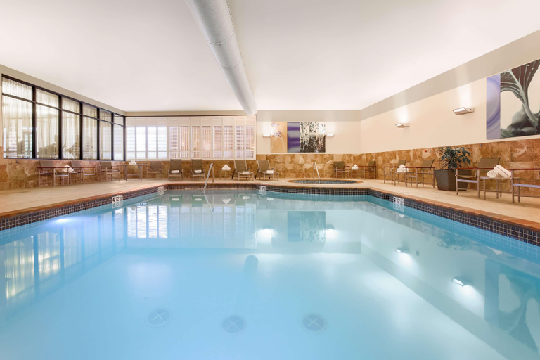 Sport & Beauty 2, Hilton Promenade, Taney