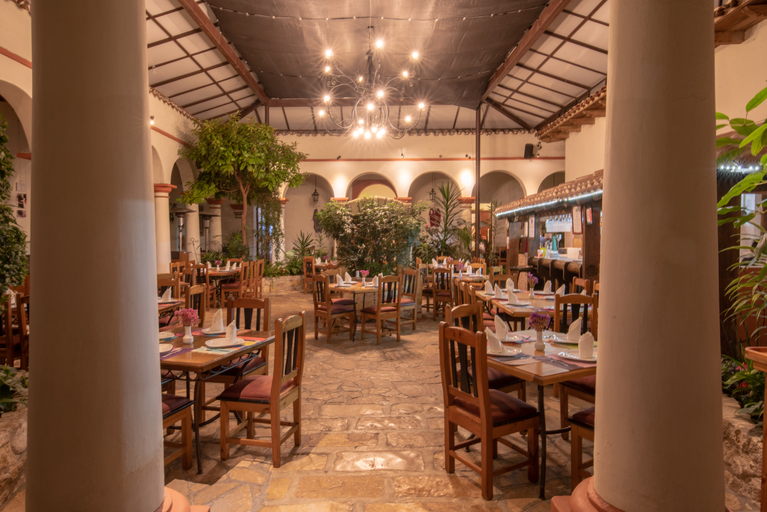Public Area 3, Hotel Plaza Magnolias, San Cristóbal de las Casas