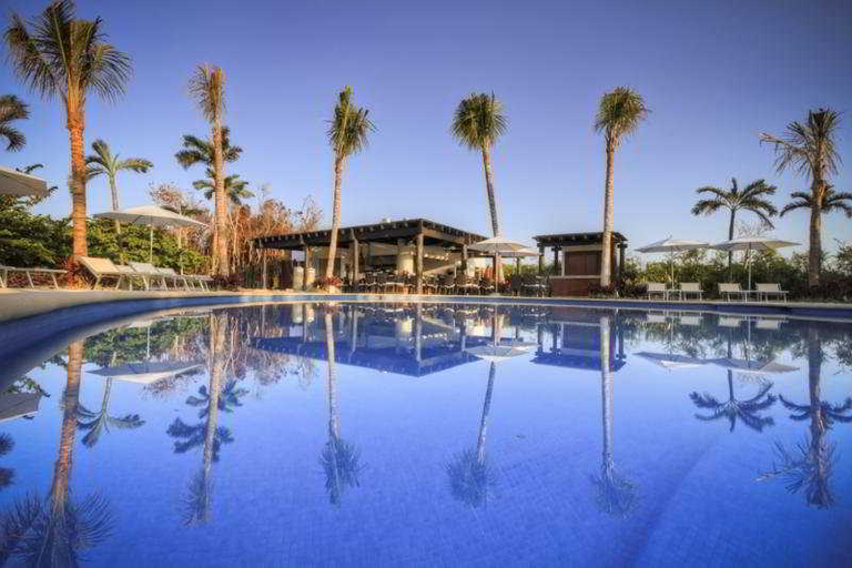 Sport & Beauty 5, Grand Ocean Breeze Riviera Maya, Cozumel
