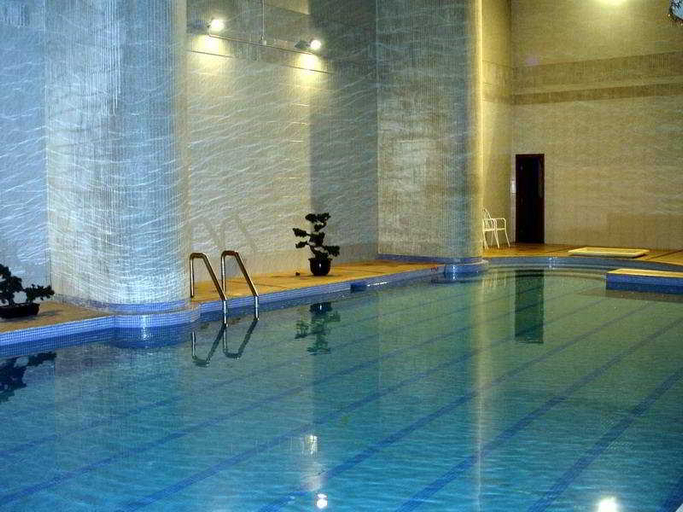 Sport & Beauty 2, Beijing HWA Hotel, Beijing