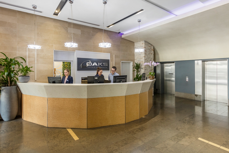 Public Area 4, Oaks Brisbane on Felix Suites, Brisbane