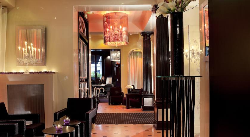 Public Area 3, Chalgrin Boutique Hotel, Paris