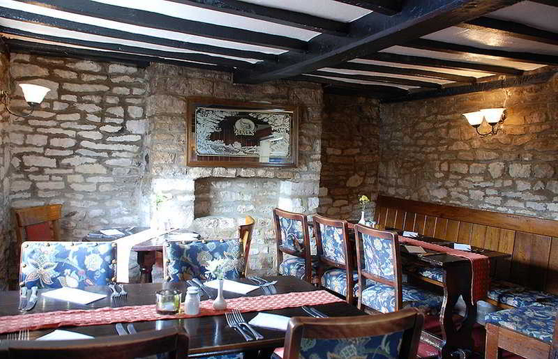 Public Area 4, Duke of Marlborough Hotel, Oxfordshire