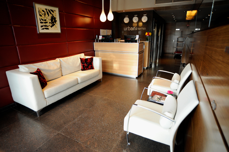 Public Area 5, Urban Suites Recoleta Boutique Hotel, Distrito Federal