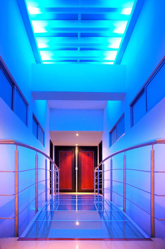 Public Area 4, Hotel Toscana Plaza, Santiago de Cali