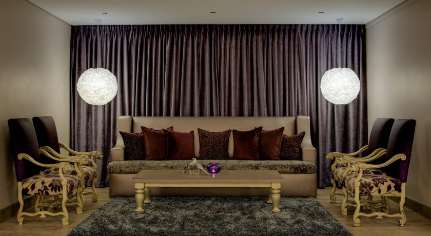 Public Area 2, Fortis Hotel Manor, City of Tshwane
