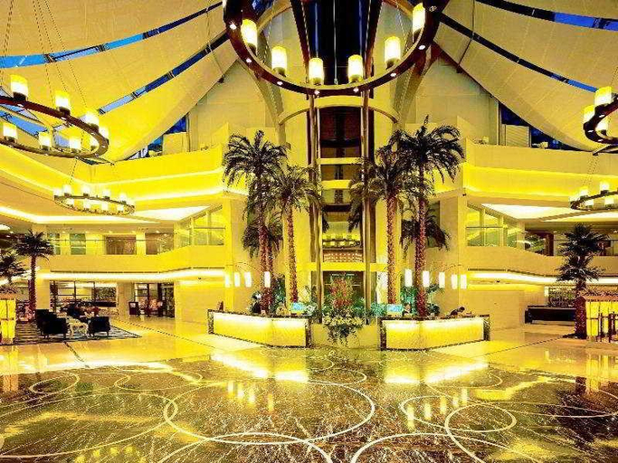 Business Facilities, Jinling Aster Hotel Suzhou, Suzhou