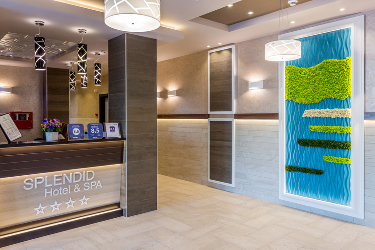 Public Area 4, Splendid Conference & Spa Hotel Adults Only, Constanta