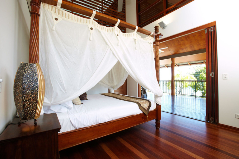 Bedroom 3, Villa Kembali, Magnetic Island