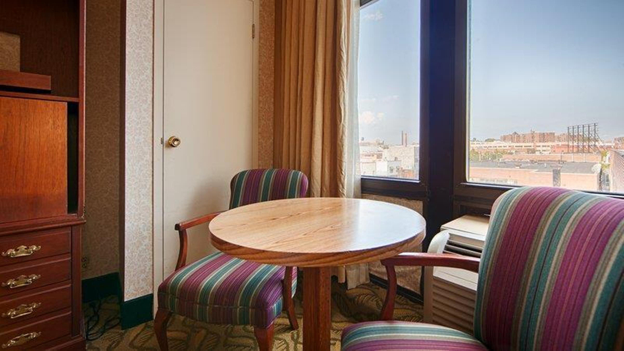 Bedroom 3, City View Inn, New York