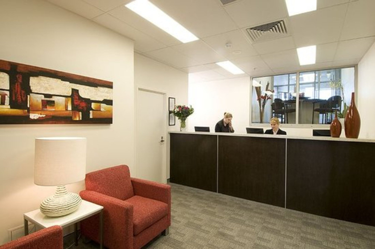 Public Area, Oaks Ipswich Aspire Suites, Ipswich - Central