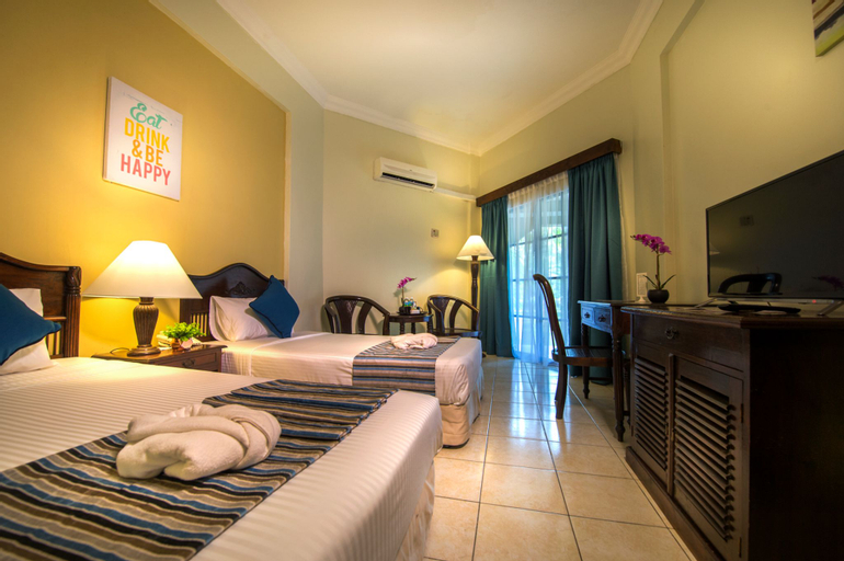 Bedroom 3, ēRYAbySURIA Cherating, Kuantan
