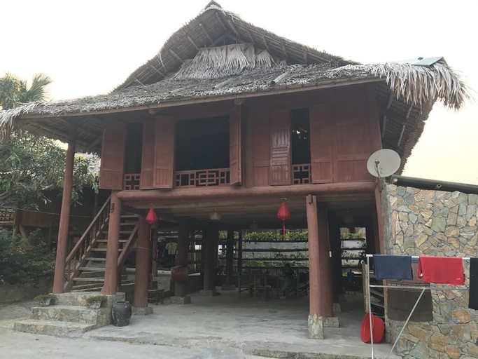 Ban Buoc Homestay - Hostel, Tân Lạc