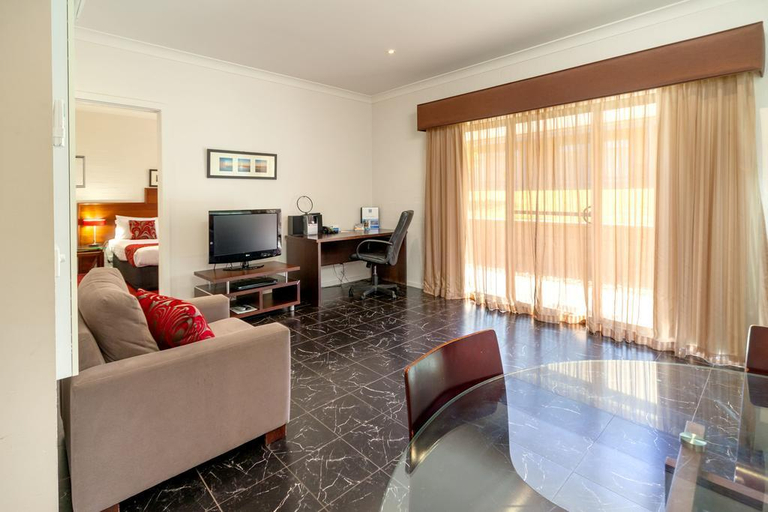 Public Area 5, Blazing Stump Motel & Suites, Wodonga