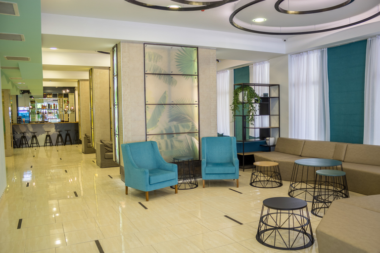 Public Area 4, Kuban Resort and Aquapark, Nesebar