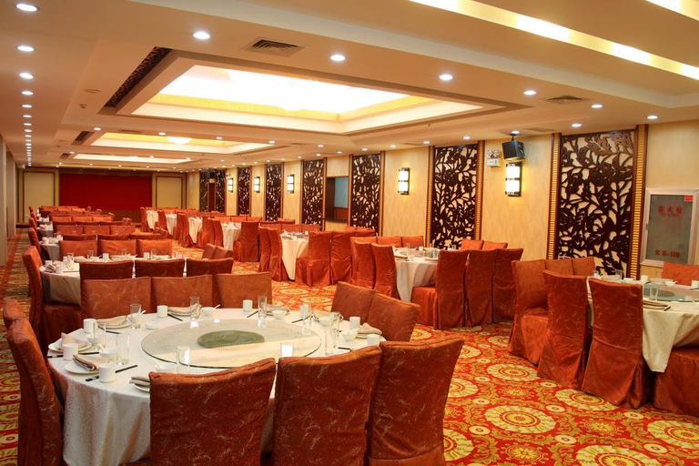 Food & Drinks 5, Ocean Hotel Tianjin, Tianjin