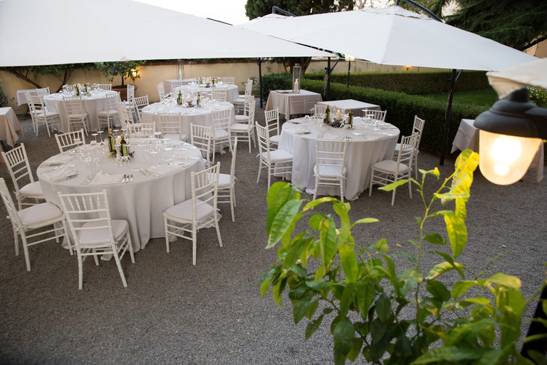 Food & Drinks 5, Relais Villa di Monte Solare, Perugia