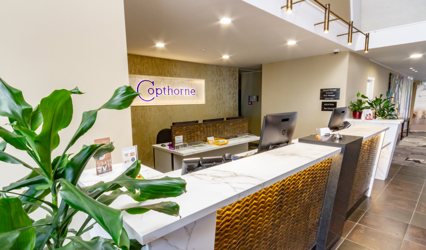 Public Area 3, Copthorne Hotel and Resort Solway Park Wairarapa, Masterton