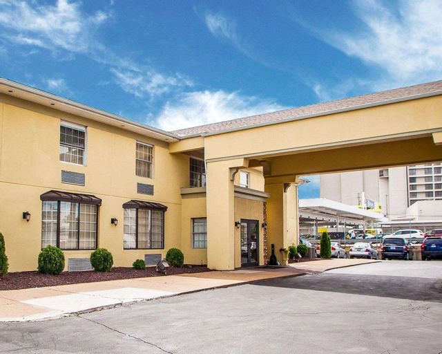Quality Inn St. Louis Airport Hotel, Saint Louis