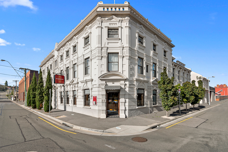 Exterior & Views 2, The Grand Hotel Launceston, Launceston - Pt B