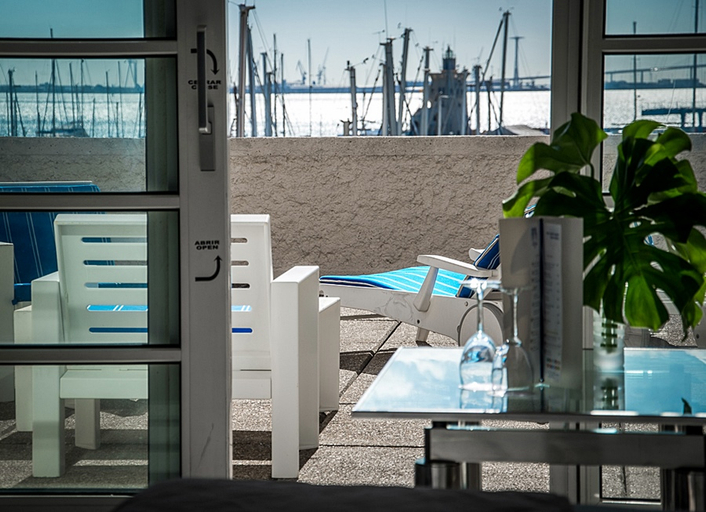 Exterior & Views 2, Hotel Puerto Sherry, Cádiz