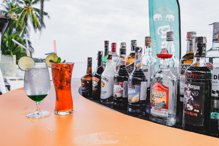 Food & Drinks 5, Samaya Bura Beach Resort (SHA Extra Plus+), Ko Samui