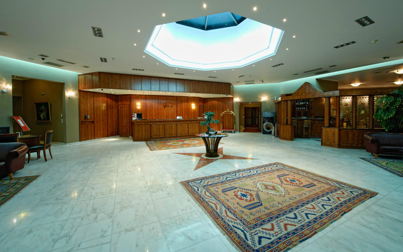 Public Area 3, Royal Hotel Thessaloniki, Central Macedonia