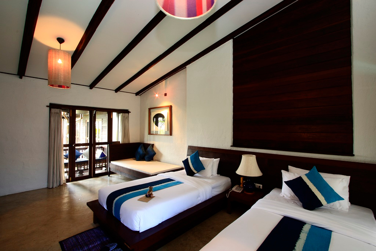 Bedroom 3, Banthai Village, Muang Chiang Mai