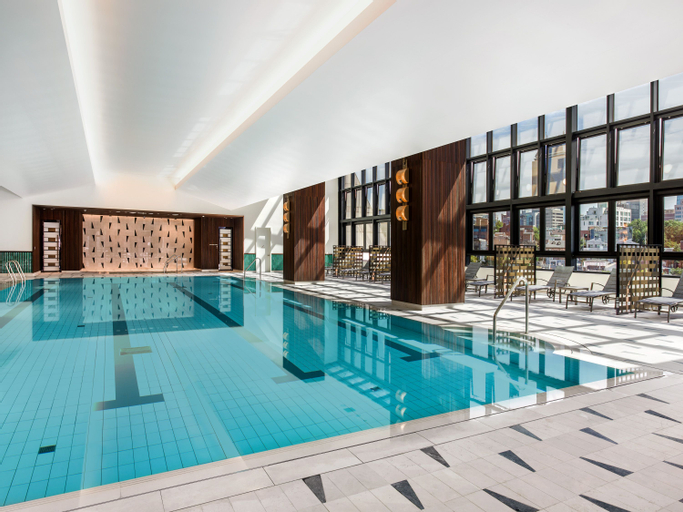 Sport & Beauty, Le Meridien Seoul, Gangnam