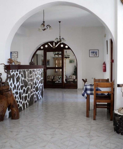 Public Area, Adamastos, South Aegean