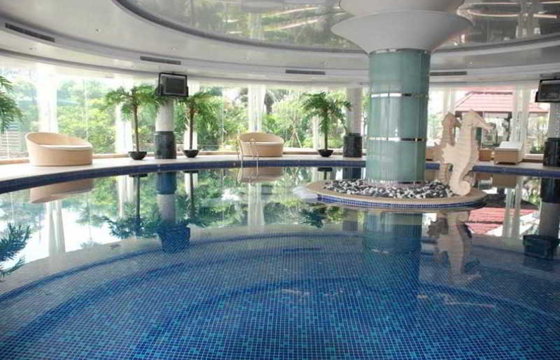 Sport & Beauty 2, Goodview Hotel Sangem Zhangmutou, Dongguan