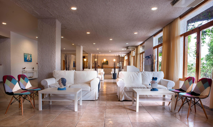 Public Area 4, The Grove Seaside Hotel, Peloponnese