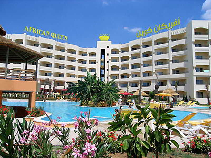 African Queen, Hammamet