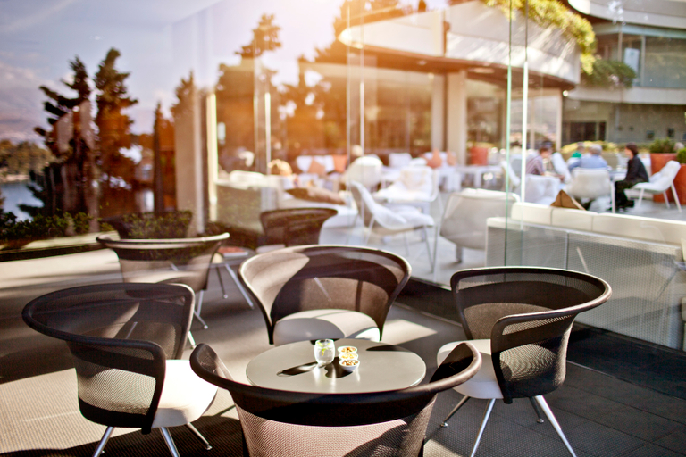 Public Area, Hotel Croatia, Konavle
